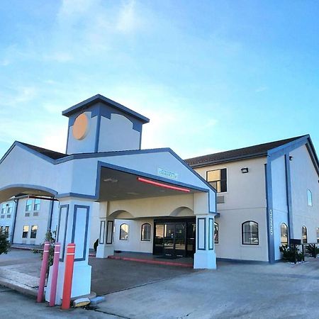 Days Inn By Wyndham Rosenberg Esterno foto
