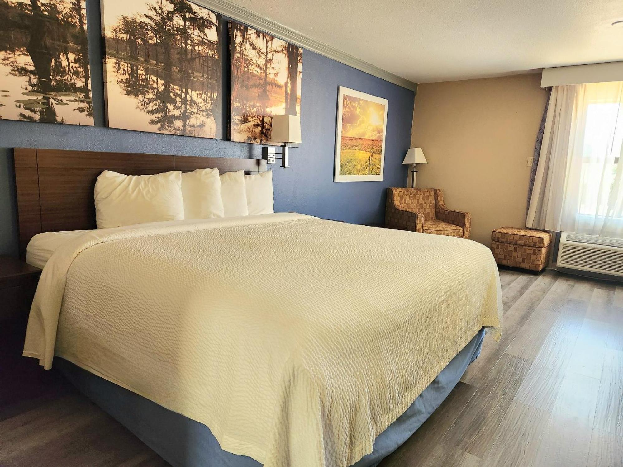 Days Inn By Wyndham Rosenberg Esterno foto