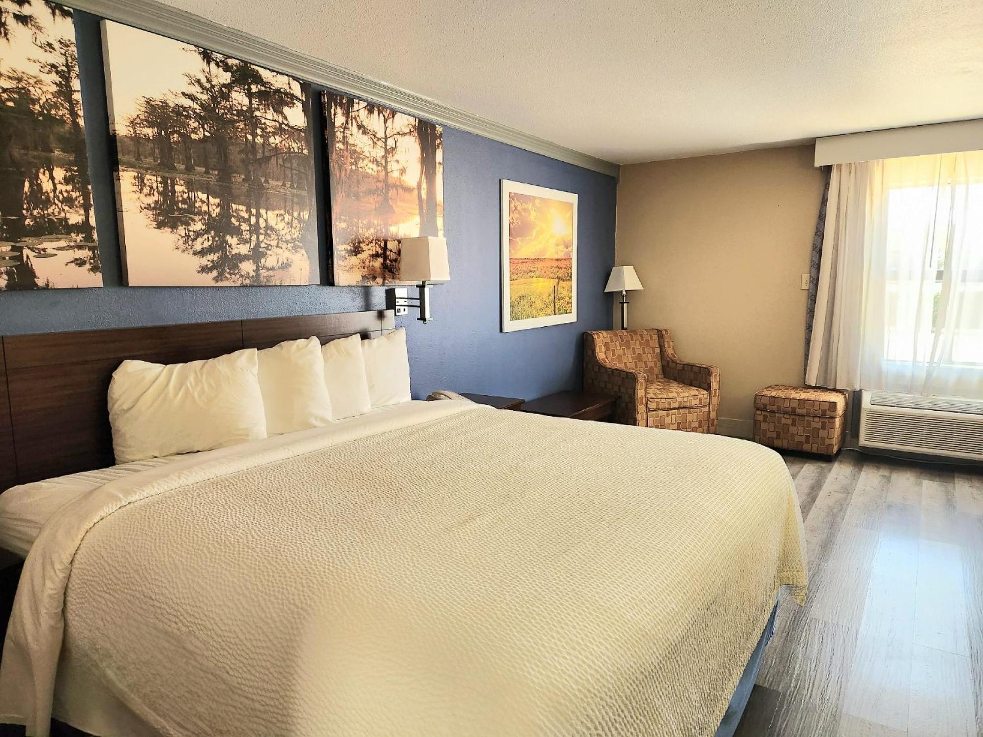 Days Inn By Wyndham Rosenberg Esterno foto